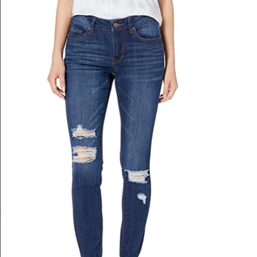 Dollhouse High Waist Skinny Jeans